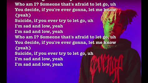 XXXTENTACION – SAD! Lyrics | Genius Lyrics