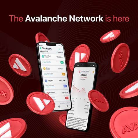 Why Avalanche’s Smart Move Could Send AVAX to $50 Soon!: Guest Post by CoinPedia News - CoinMarketCap