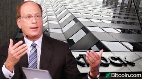 BlackRock CEO Larry Fink Embraces Blockchain Technology While Expressing Caution on Bitcoin’s Impact on US Dollar