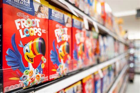 Ferrero clinches deal to acquire WK Kellogg for $3.1B, bringing Nutella and Froot Loops under one roof