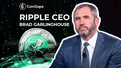 Ripple CEO Garlinghouse Weighs On Crypto’s Win in Elections and XRP Lawsuit - CoinGape