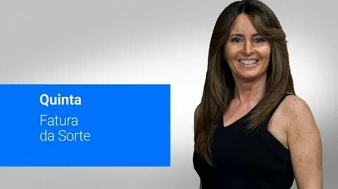 Fatura da Sorte