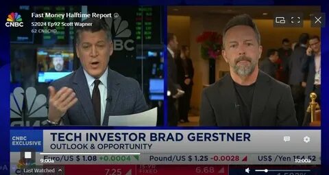 Trade Tracker: Brad Gerstner sells Uber - CNBC