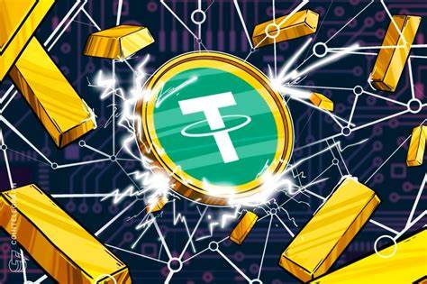  Tether Gold rides bullion boom as central banks, ETFs rush to accumulate 