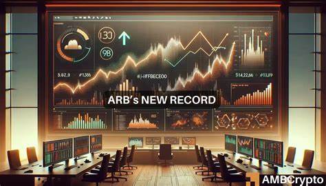 Arbitrum dominates L2 TVL, but ARB’s price isn’t responding – Why? - AMBCrypto News