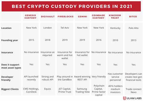 Cryptocurrency investors prefer self-custody over third-party options for digital asset storage - Dimsum Daily