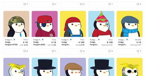 Pudgy Penguins NFT Project Ousts Founders as Mood Turns Icy - CoinDesk