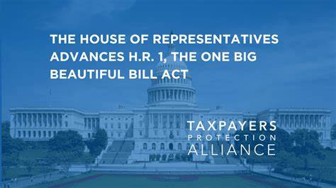 H.R.1 - One Big Beautiful Bill Act