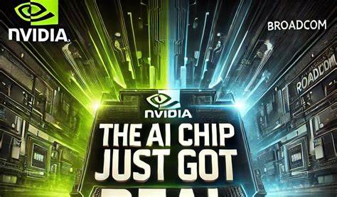 As Nvidia, Broadcom Soar, Don't Ignore This AI Chip Stock. Top Funds Haven't