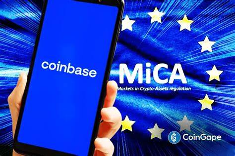Coinbase secures MiCA approval, shifts headquarters to Luxembourg