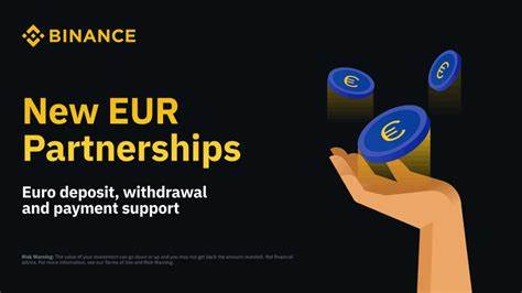 Binance Euro Payments Fully Restored After PaySafe Issue - FinanceFeeds