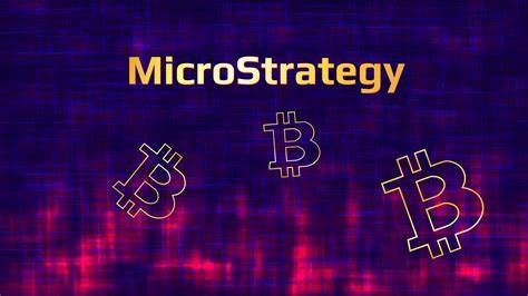 MicroStrategy stock soars 10% as it pursues Bitcoin bank ambitions - Crypto News BTC