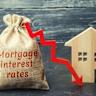 Mortgage rates drop for fifth straight week