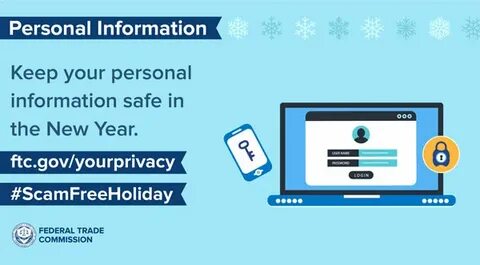 Slam the Scam: Keep Your Personal Information Safe - Social Security Matters