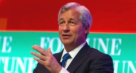 JPMorgan CEO Jamie Dimon Said He'd 'Fire In A Second' Anyone Caught Trading Bitcoin When It Was At $4,000