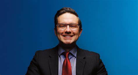 Bitcoin advocate Pierre Poilievre leads as Canada's next PM on Polymarket but lags on Kalshi - CryptoSlate