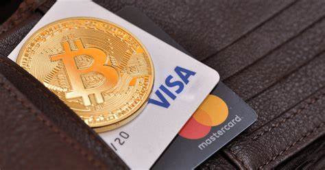 Keep your enemies closer: Why payment giants Visa and Mastercard are befriending crypto firms - Vulcan Post