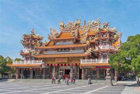 Merci Taiwan - Voyage à Taïwan et Culture Taïwanaise