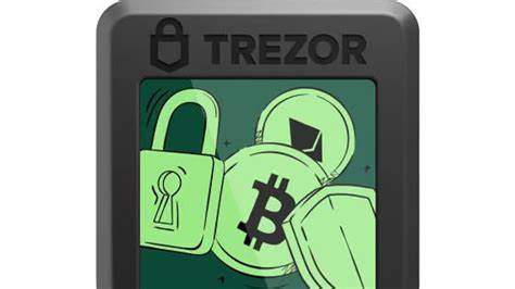 Cop allegedly stole 81 bitcoin from drug dealer’s Trezor wallet - Protos