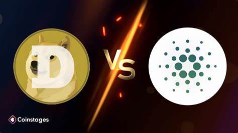 Crypto Experts Predict This Viral Altcoin Will Surpass ADA And DOGE Market Cap by Q3 2025 - CryptoDaily