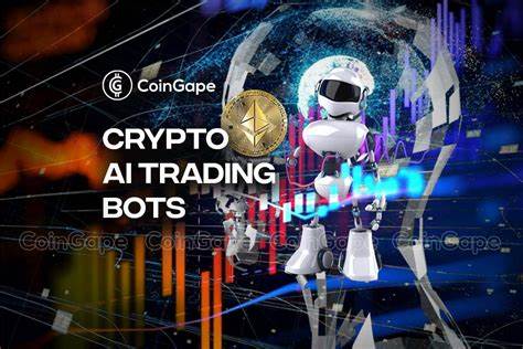 Could This New Automated AI Trading Bot Make Managing Cryptos Even Easier?