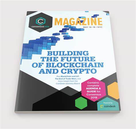 Consensus Magazine - CoinDesk