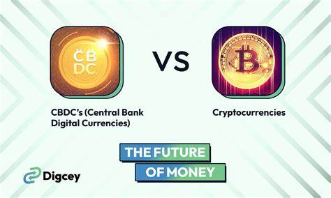 Can Central Bank Digital Currencies Overpower Cryptocurrencies? - TheStreet