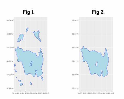 Improving OSM lake polygons using Lidar data [video]