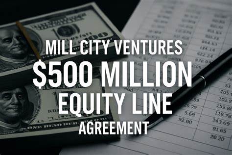 Mill City Ventures Boosts SUI Holdings in $500M Deal Amid 11% Stock Drop