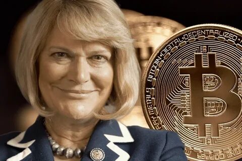 Breaking: Senator Cynthia Lummis Probing US Marshals Over Bitcoin Sale - CoinGape