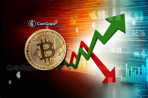 Why Is The Bitcoin Price Dropping? - CoinGape