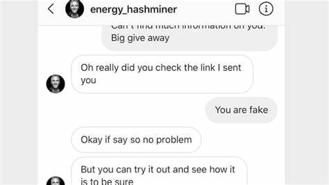 Someone impersonated me on Instagram (and had 3x more followers than me)—here's how I stopped him - CNBC
