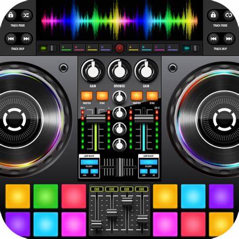 DJ Mixer - DJ Music Remix - Apps on Google Play
