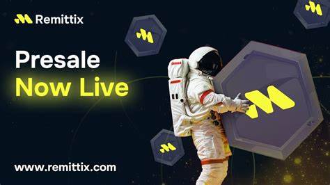 The Next XRP: Why Remittix Is Being Talked About In Great Company Despite Just Starting Its Presale - CoinGape
