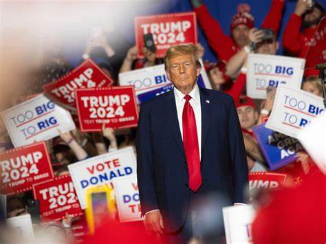 The Forces That Flipped Trump From Crypto Critic to ‘Crypto President’ - MSN