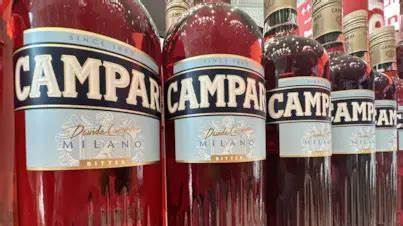 Campari sells Cinzano to Caffo Group 1915