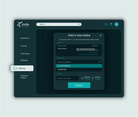 Zodia Custody Expands Institutional Staking with Everstake as Validator Partner Across Multiple PoS Networks