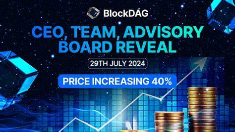 BlockDAG Presale Surges by $4M in One Day, Attracting Dogecoin Whales and Shiba Inu Investors - Analytics Insight