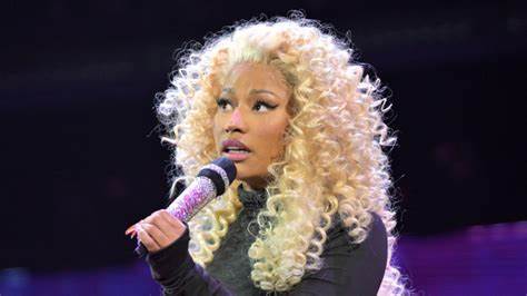 Nicki Minaj Thinks It’s ‘Crazy’ She’s Not A US Citizen After The ‘Millions Of Dollars’ In Taxes She’s Paid