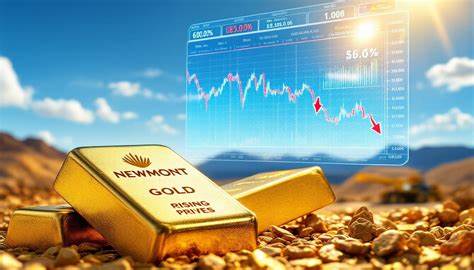 UBS Reaffirms “Buy” on Newmont (NEM), Lifts Price Target to $68 Amid Gold Surge