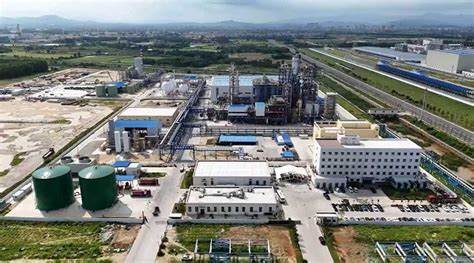 Guangdong initiates trial production at plastic recycling facility