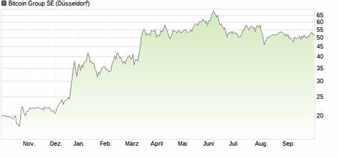 Bitcoin Group SE (A1TNV9)