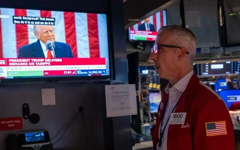 The odds of a 2025 recession soar over 50% on prediction markets after Trump’s “Liberation Day” - Sherwood News