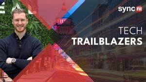 Tech Trailblazers: Karl Lewis - Sync NI