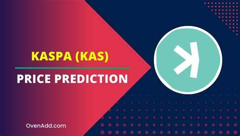 Kaspa Price Prediction 2024, 2025, 2030