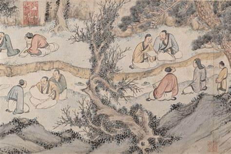 A 16th-century Chinese writer spoke of workplace burnout