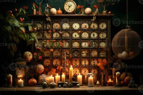 Peculiar holiday calendar – an eternity of procedurally-generated holidays