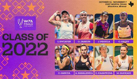 WTA confirms 2024 calendar with increase in prize money ... - WTA Tennis