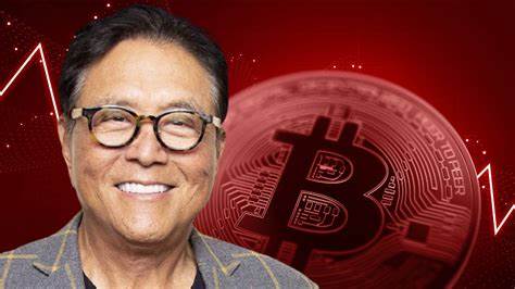 If Bitcoin crashes, I will back up the truck and buy more: Robert Kiyosaki - The Economic Times