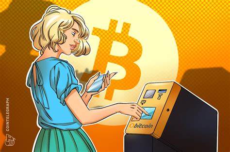 Polen überholt El Salvador im Hinblick auf Bitcoin (BTC)-Automaten